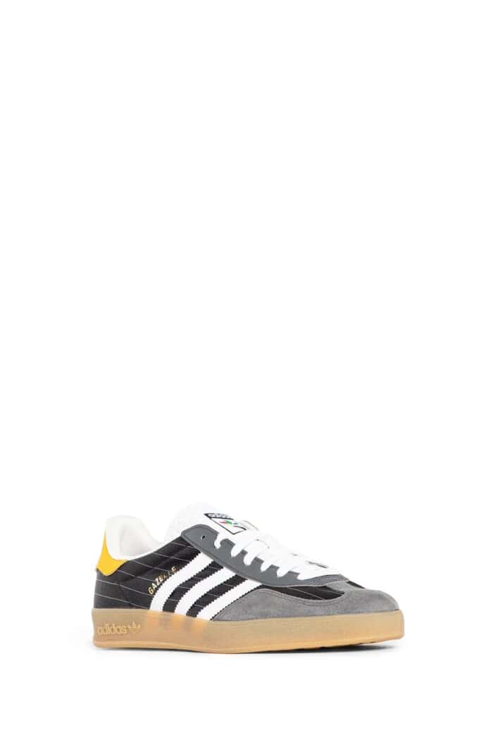 ADIDAS Gazelle Indoor Olympic Black Sneakers