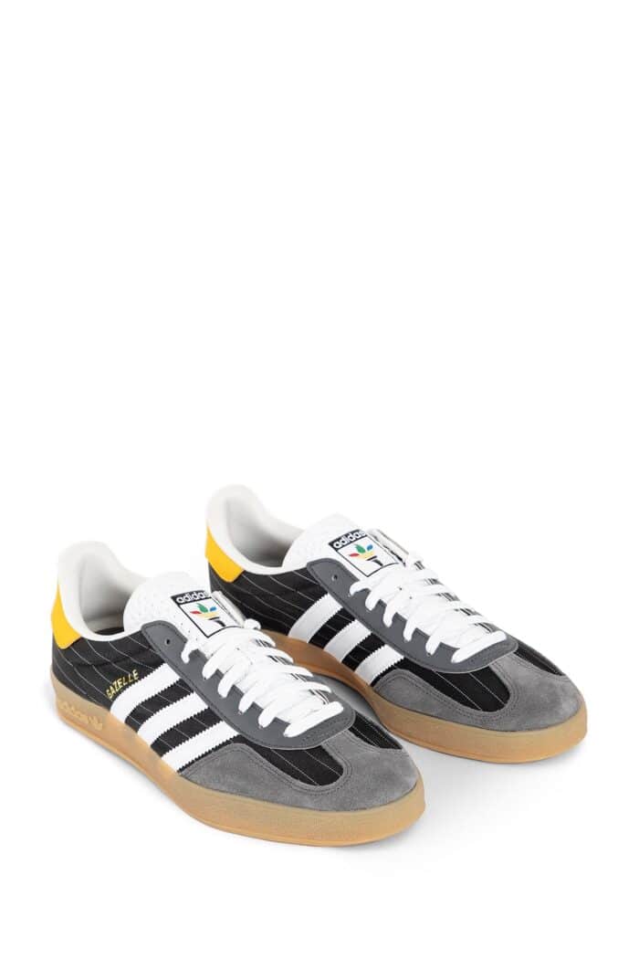 ADIDAS Gazelle Indoor Olympic Black Sneakers