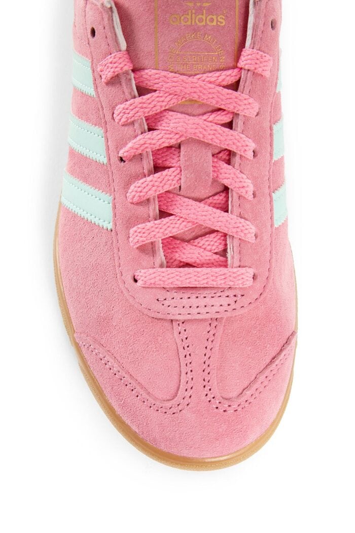 ADIDAS Hamburg Suede Sneakers