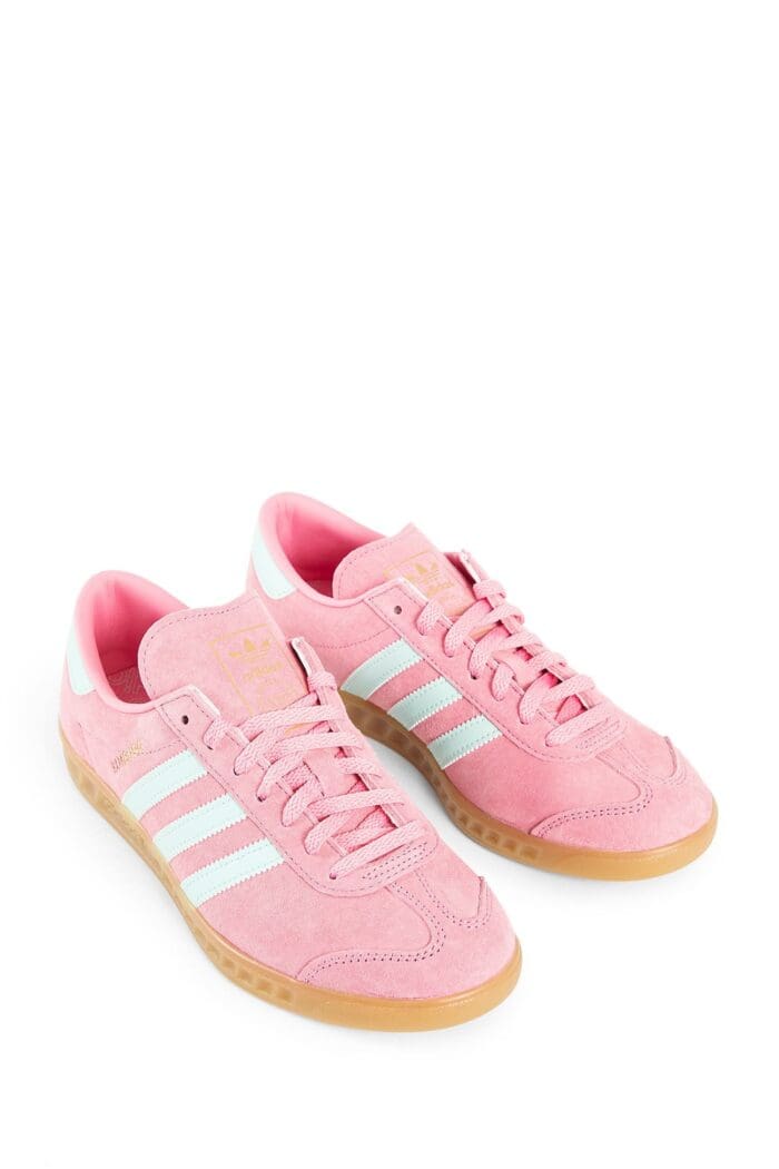 ADIDAS Hamburg Suede Sneakers