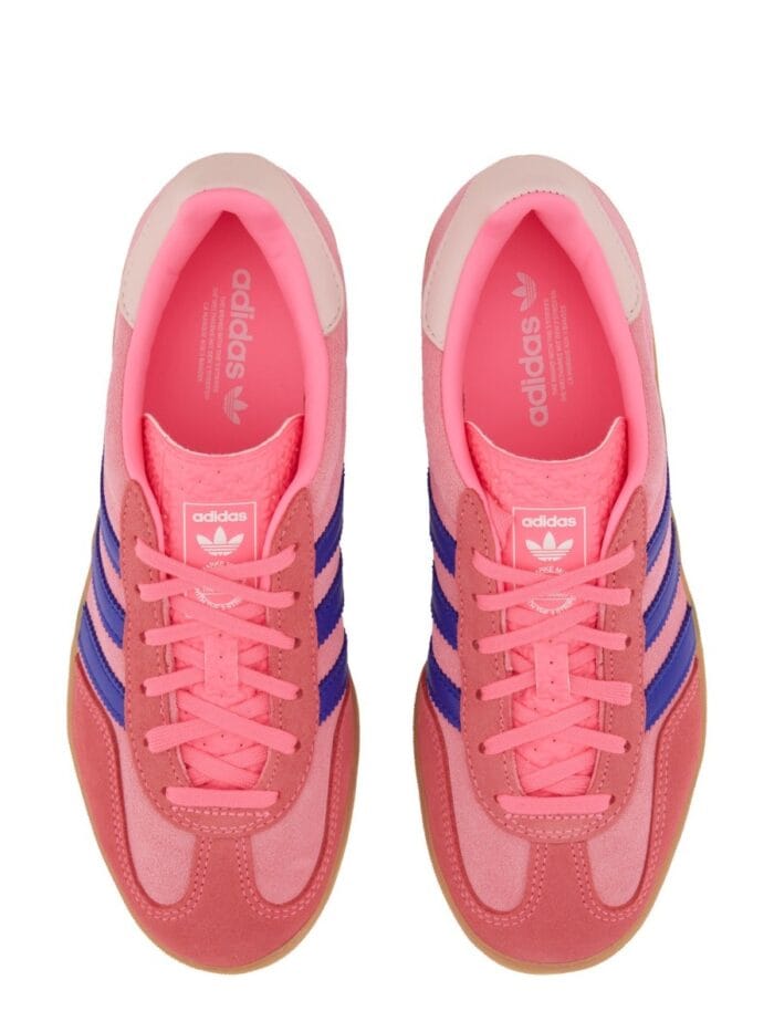 ADIDAS ORIGINALS "GAZELLE INDOOR" SNEAKER