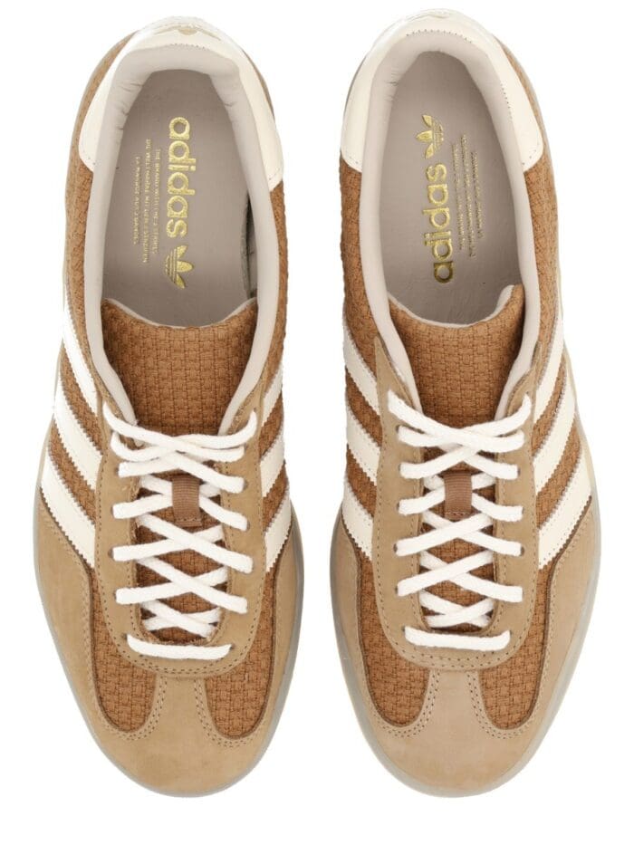 adidas originals "gazelle indoor" sneaker ADIDAS ORIGINALS "GAZELLE INDOOR" SNEAKER