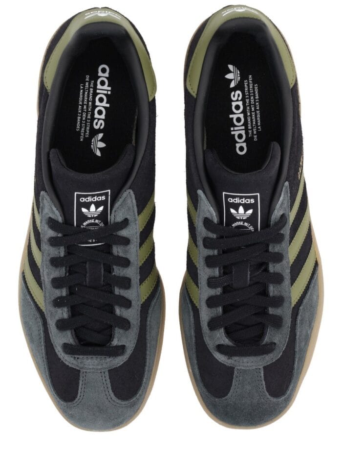 adidas originals "gazelle indoor" sneaker ADIDAS ORIGINALS "GAZELLE INDOOR" SNEAKER