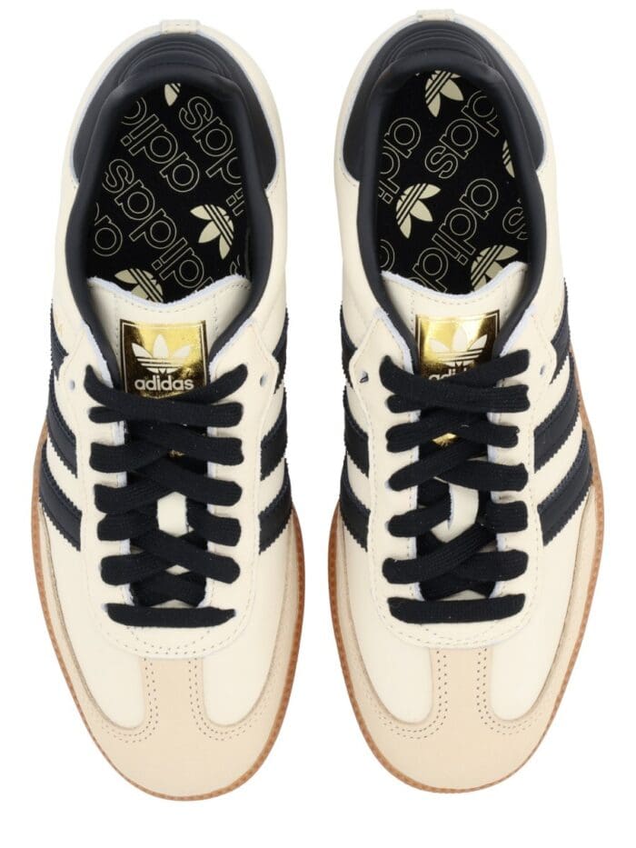 adidas originals "samba og" sneaker ADIDAS ORIGINALS "SAMBA OG" SNEAKER