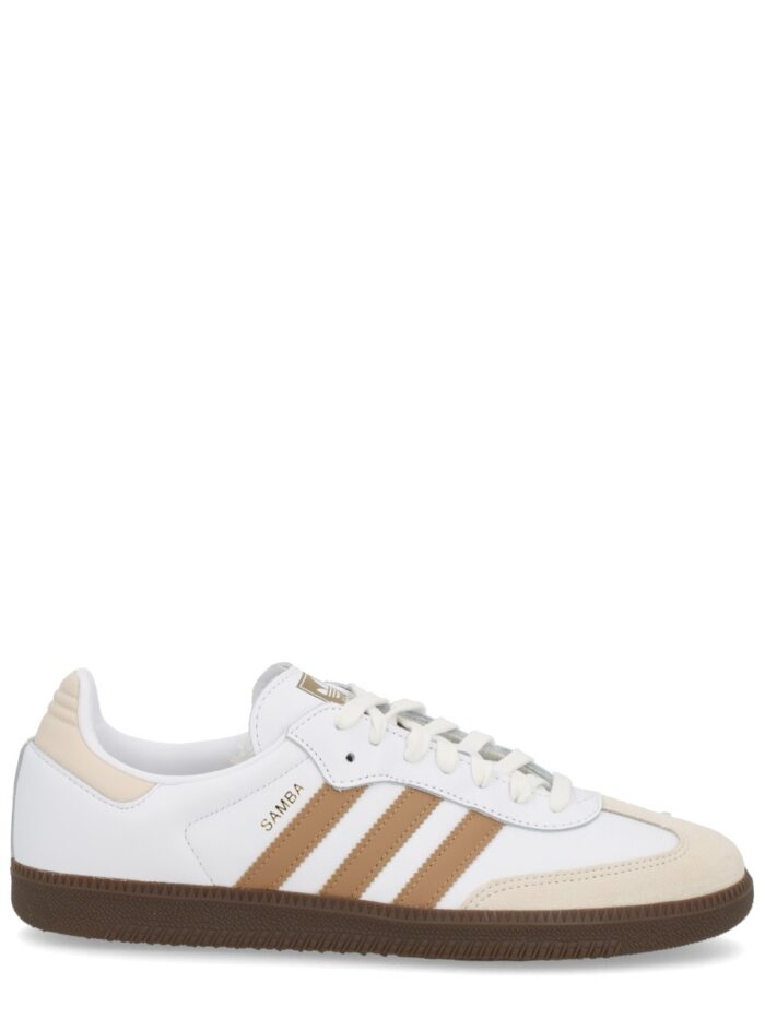 adidas originals "samba og" sneaker ADIDAS ORIGINALS "SAMBA OG" SNEAKER