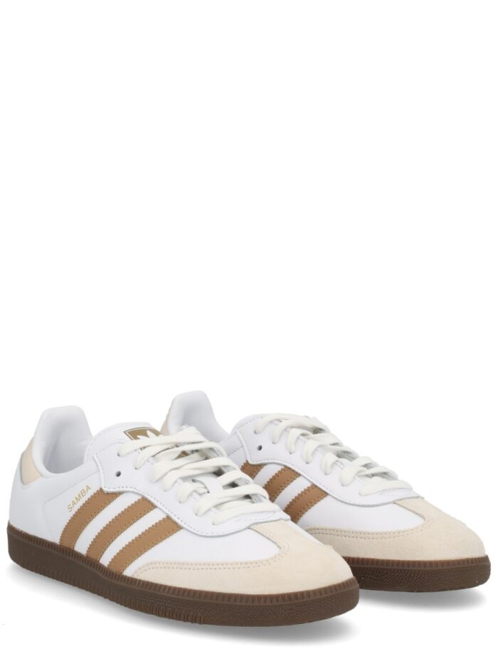 adidas originals "samba og" sneaker ADIDAS ORIGINALS "SAMBA OG" SNEAKER
