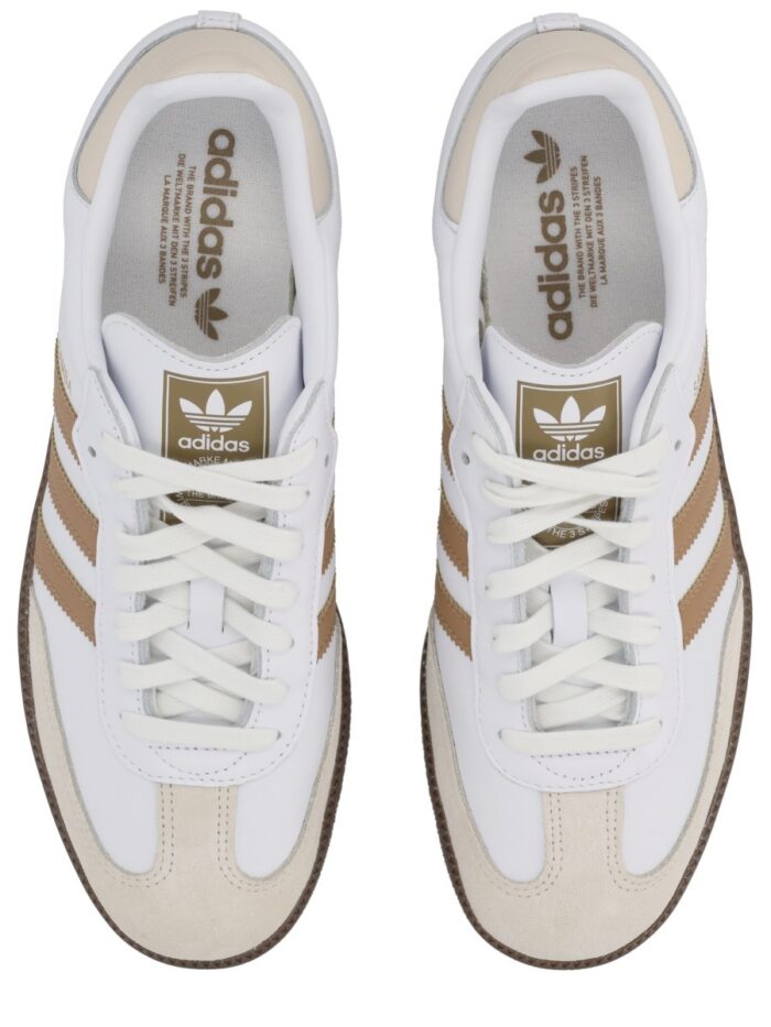 adidas originals "samba og" sneaker ADIDAS ORIGINALS "SAMBA OG" SNEAKER