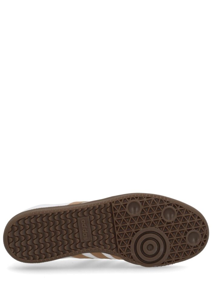 adidas originals "samba og" sneaker ADIDAS ORIGINALS "SAMBA OG" SNEAKER