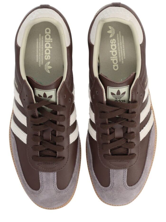 ADIDAS ORIGINALS "SAMBA OG" SNEAKER