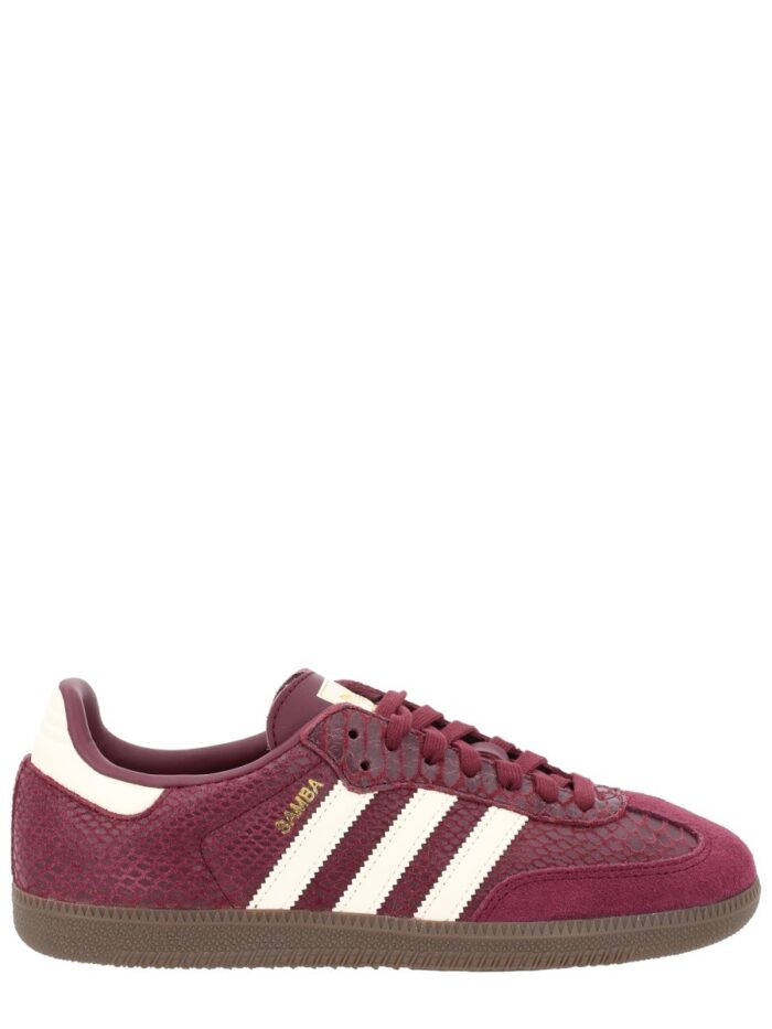 ADIDAS ORIGINALS "SAMBA OG" SNEAKER