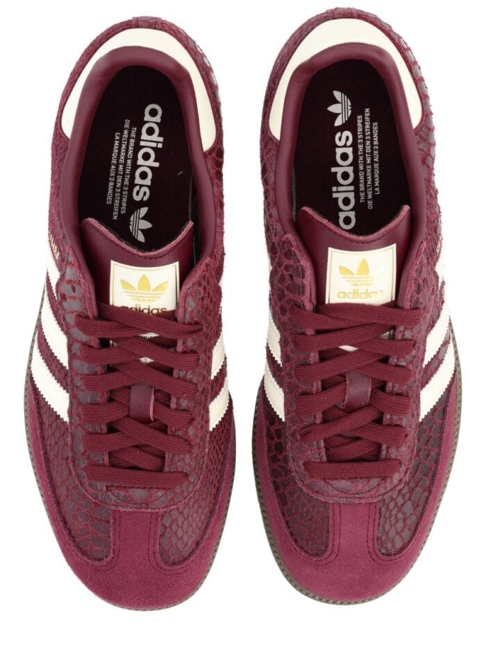 ADIDAS ORIGINALS "SAMBA OG" SNEAKER