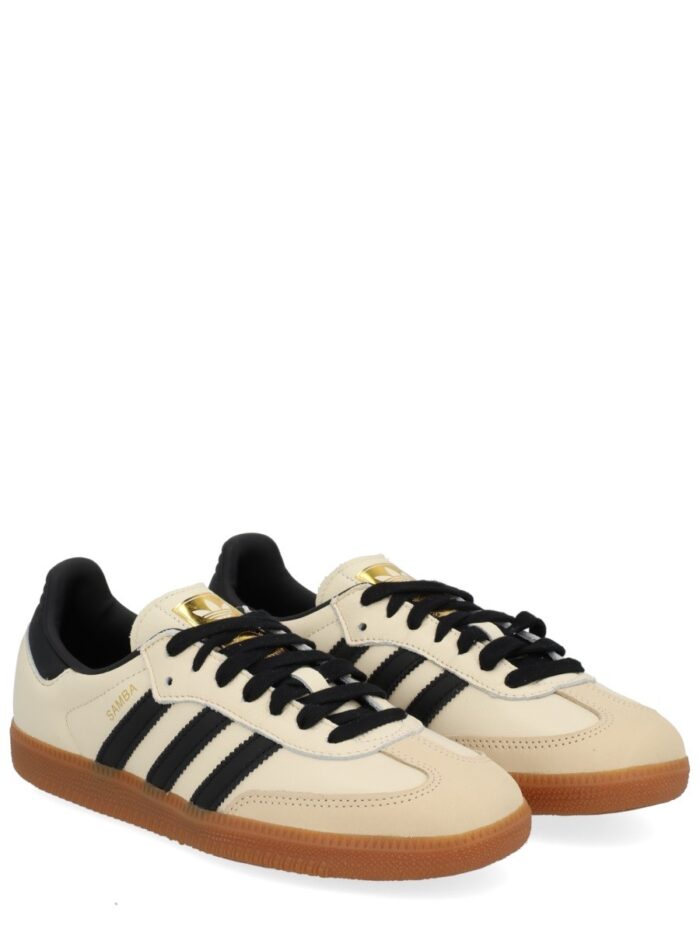 adidas originals "samba og" sneaker ADIDAS ORIGINALS "SAMBA OG" SNEAKER