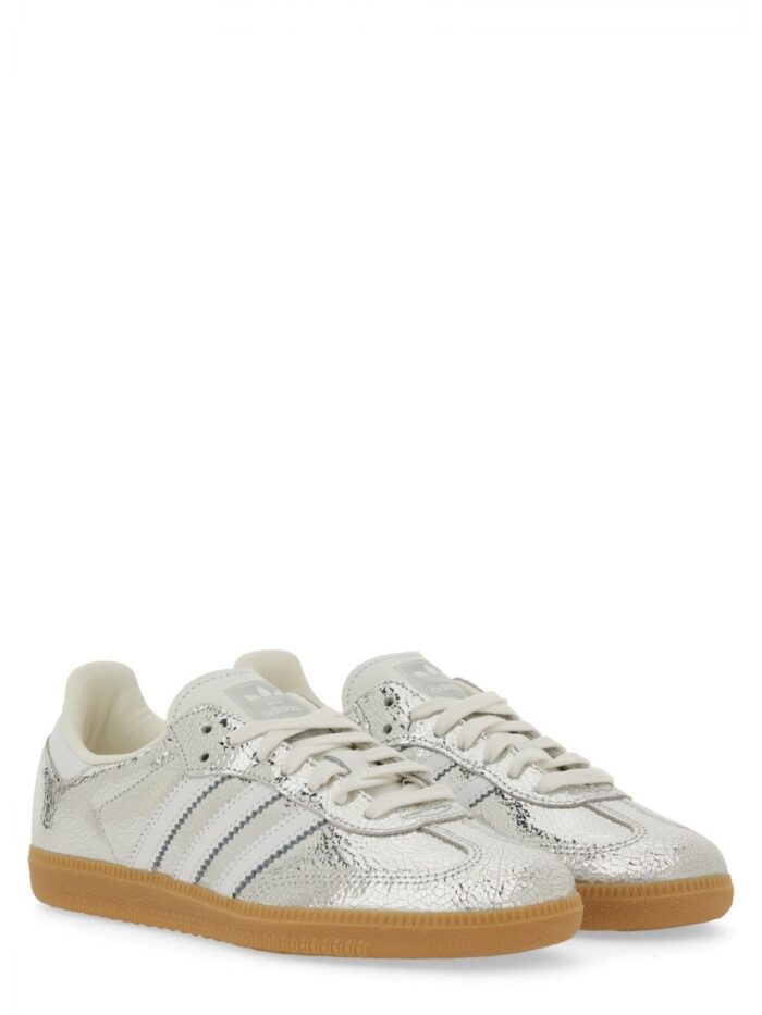 ADIDAS ORIGINALS SAMBA SNEAKER.
