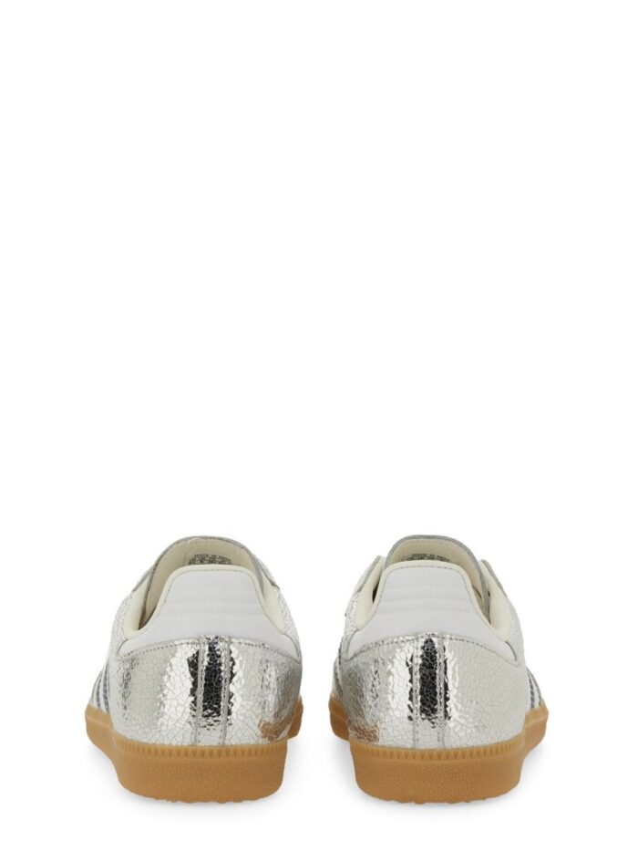 ADIDAS ORIGINALS SAMBA SNEAKER.