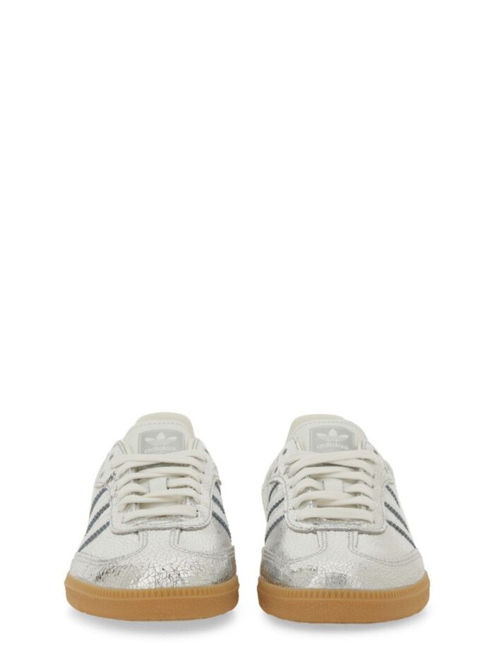 ADIDAS ORIGINALS SAMBA SNEAKER.