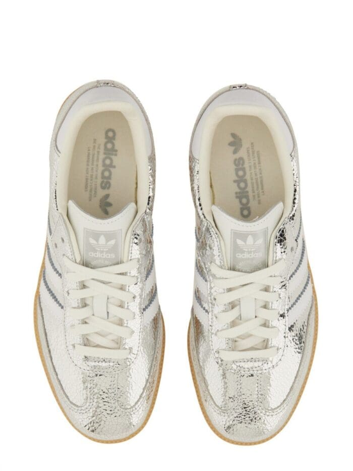ADIDAS ORIGINALS SAMBA SNEAKER.