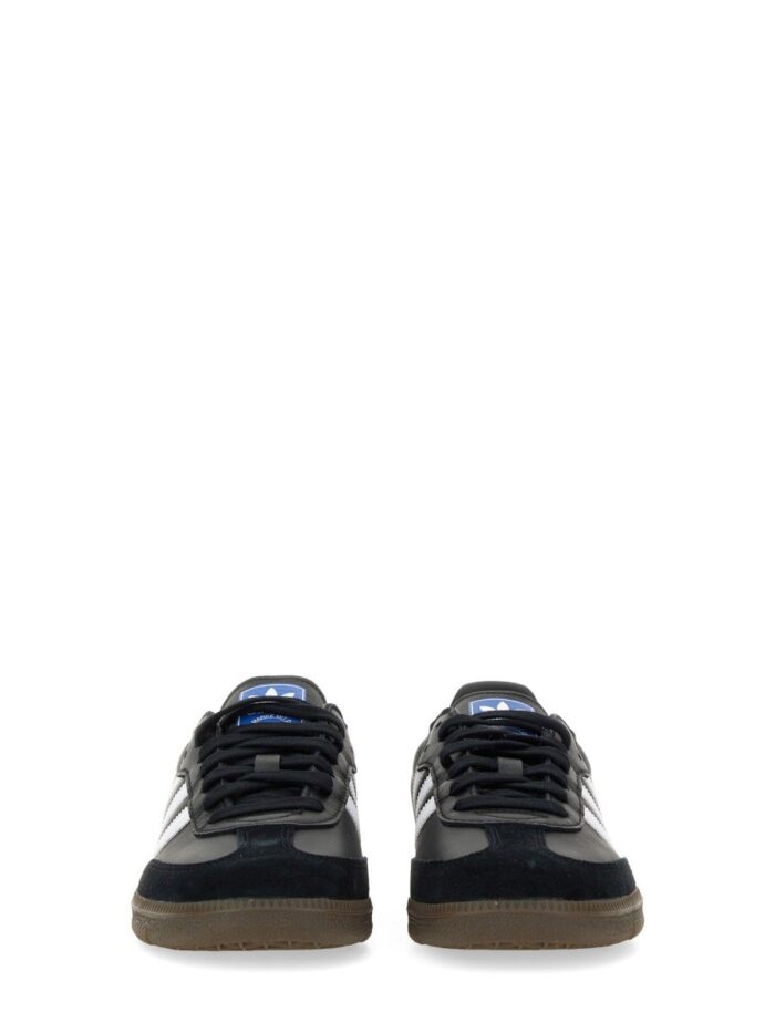 ADIDAS ORIGINALS SAMBA SNEAKER.