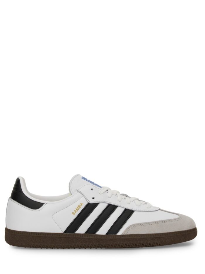 ADIDAS ORIGINALS SNEAKER "SAMBA"