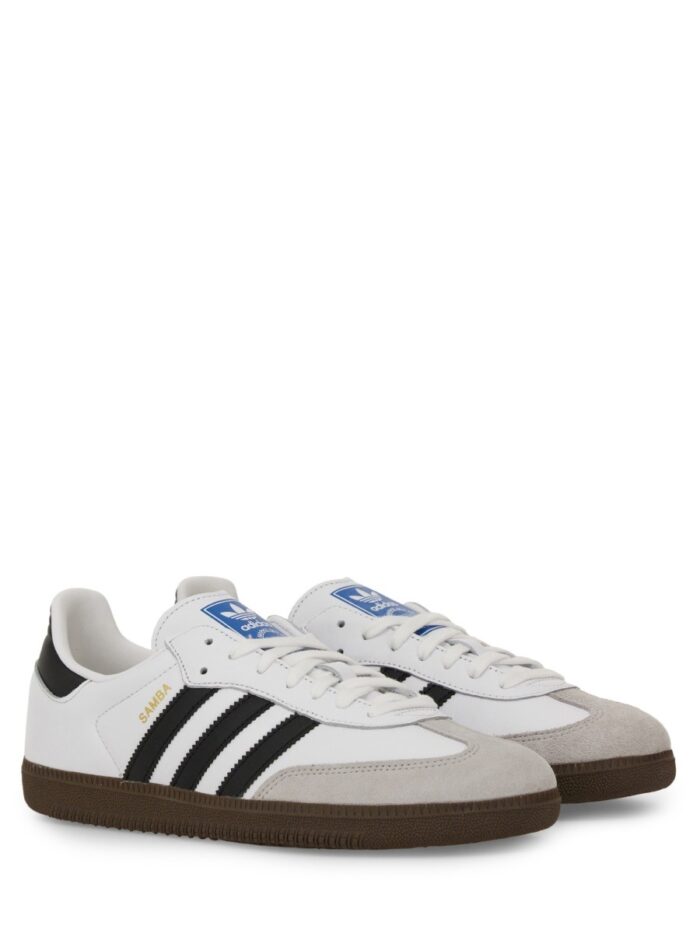 ADIDAS ORIGINALS SNEAKER "SAMBA"