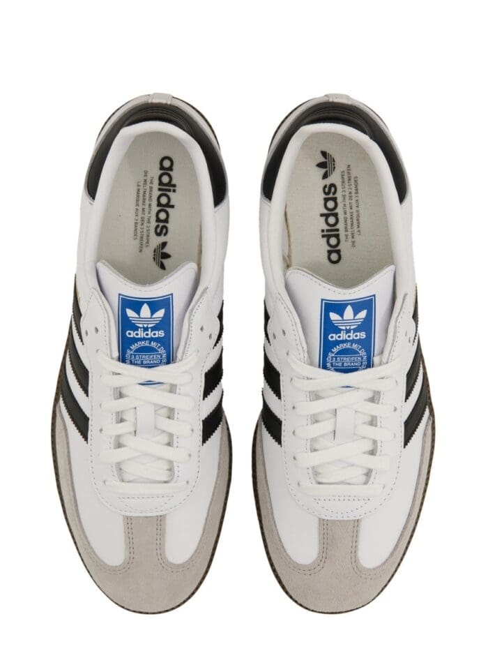 ADIDAS ORIGINALS SNEAKER "SAMBA"