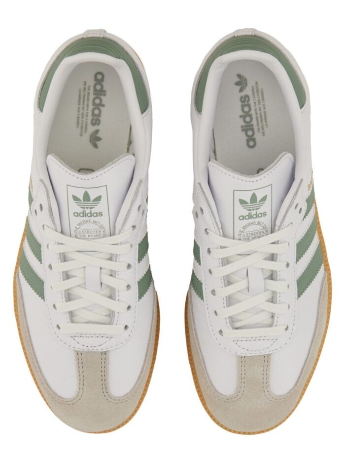 ADIDAS ORIGINALS SNEAKER "SAMBA"