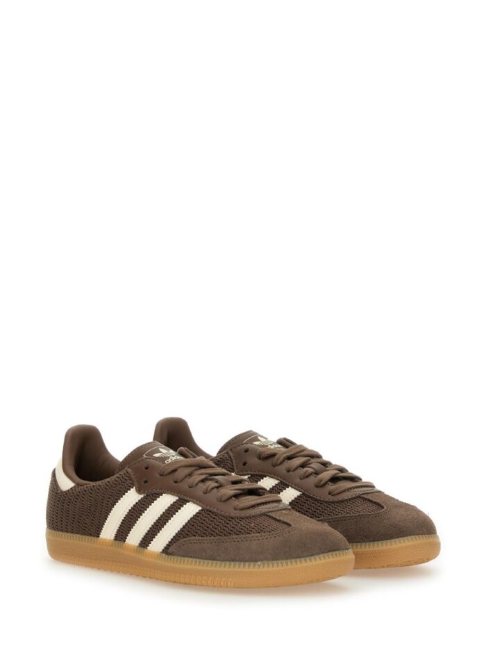 ADIDAS ORIGINALS SNEAKER "SAMBA"