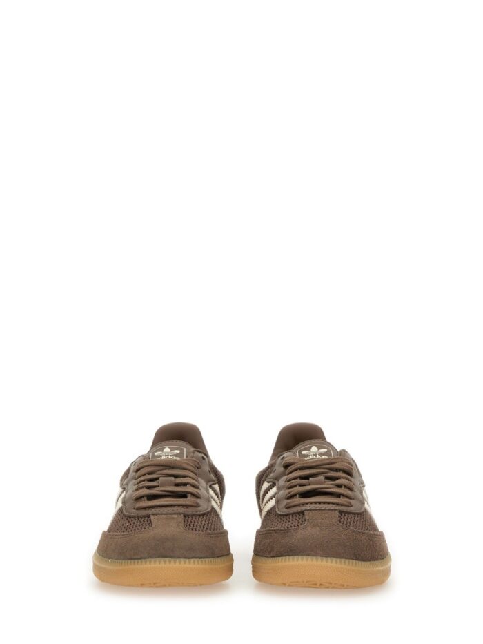 ADIDAS ORIGINALS SNEAKER "SAMBA"