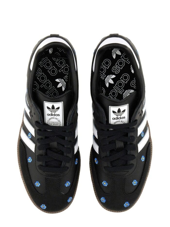 ADIDAS ORIGINALS SNEAKER "SAMBA"