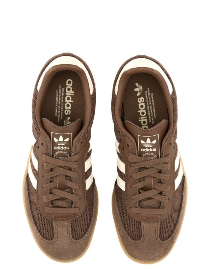 ADIDAS ORIGINALS SNEAKER "SAMBA"