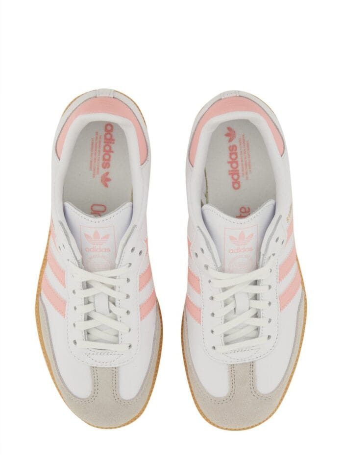 ADIDAS ORIGINALS SNEAKER "SAMBA"