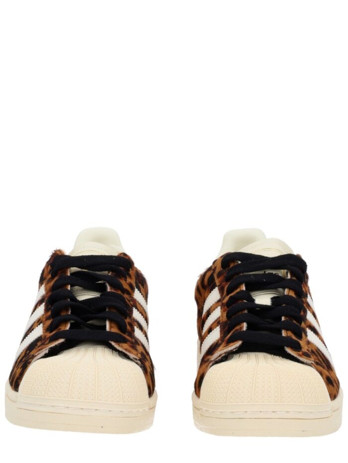 adidas originals "superstar ii" sneakers ADIDAS ORIGINALS "SUPERSTAR II" SNEAKERS