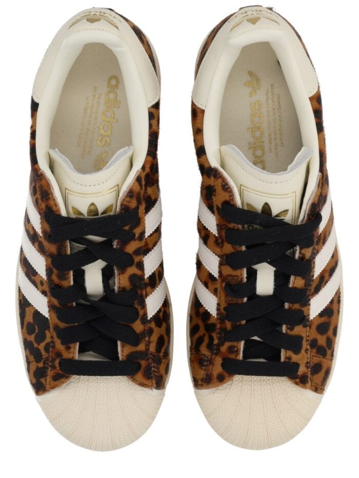 adidas originals "superstar ii" sneakers ADIDAS ORIGINALS "SUPERSTAR II" SNEAKERS