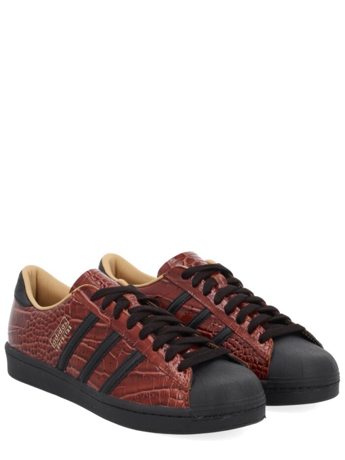 adidas originals "superstar vintage" sneaker ADIDAS ORIGINALS "SUPERSTAR VINTAGE" SNEAKER
