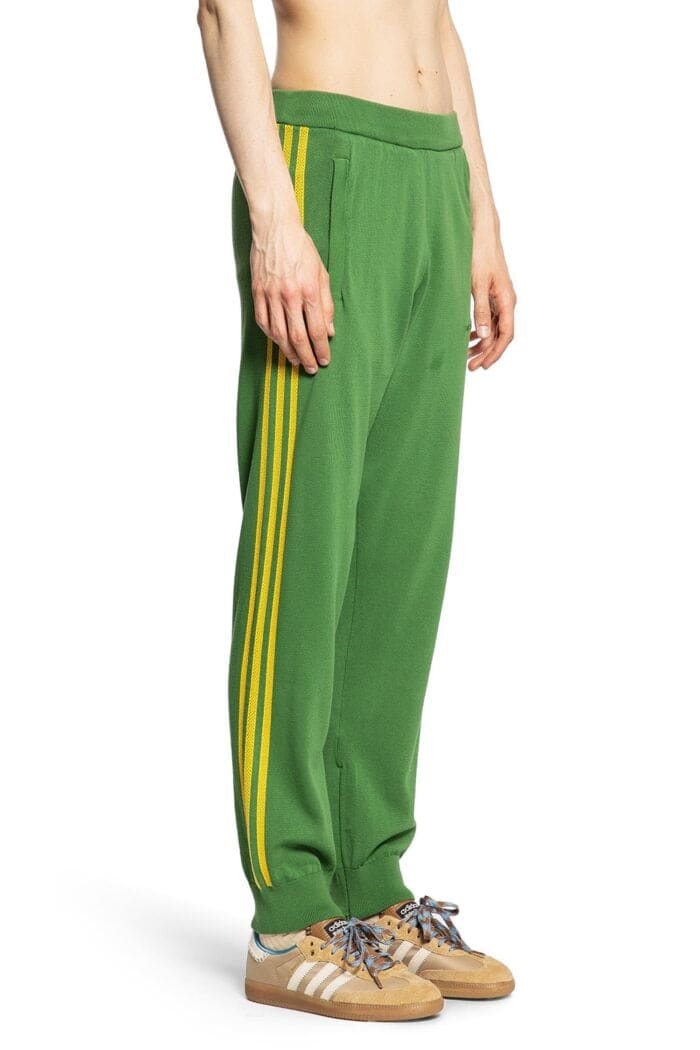 ADIDAS Wales Bonner Collaboration New Knit Track Pants