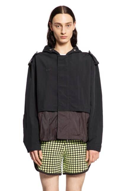 ADIDAS Wales Bonner Collaboration Nylon Jacket