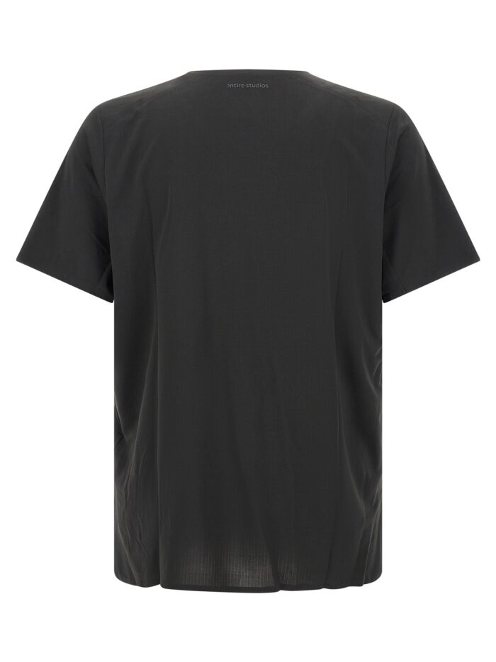 ADIDAS STATEMENT Adidas X Entire Studios 'D4T' T-shirt