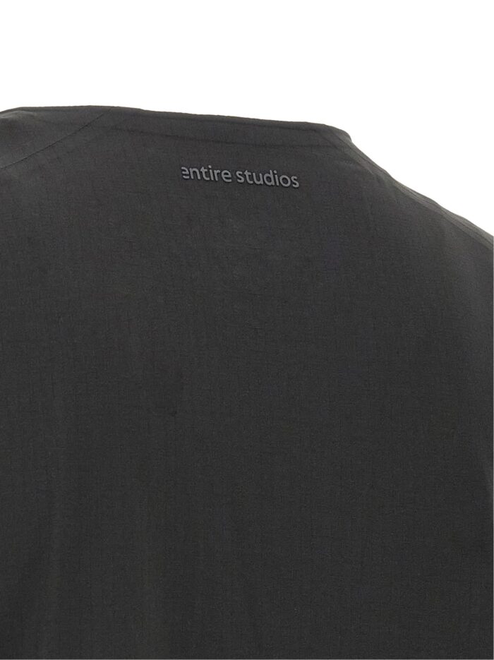 ADIDAS STATEMENT Adidas X Entire Studios 'D4T' T-shirt