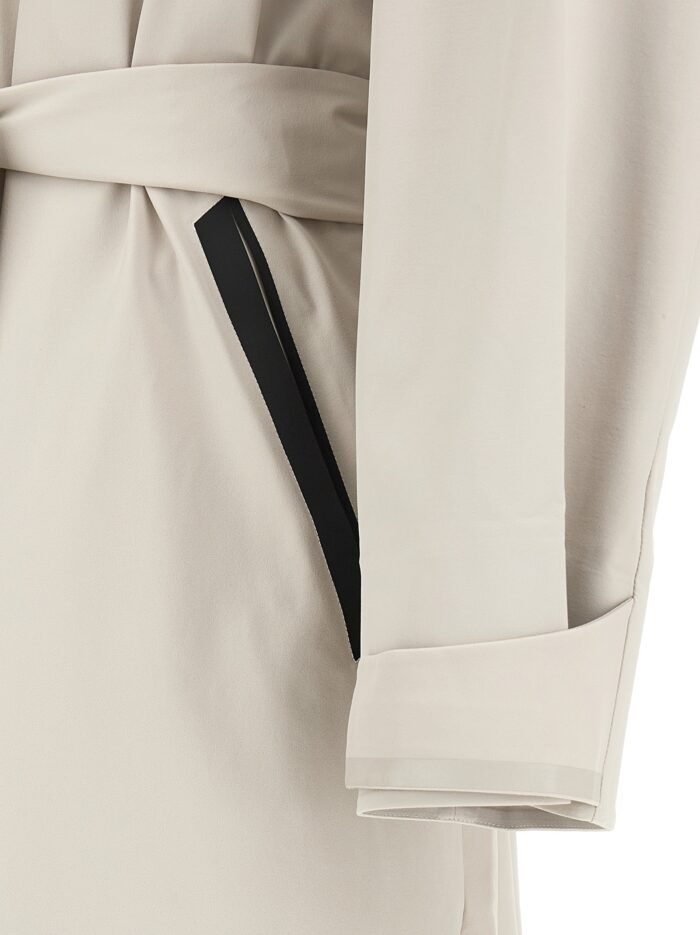 ADIDAS STATEMENT Adidas X Entire Studios 'Uniform' Coat