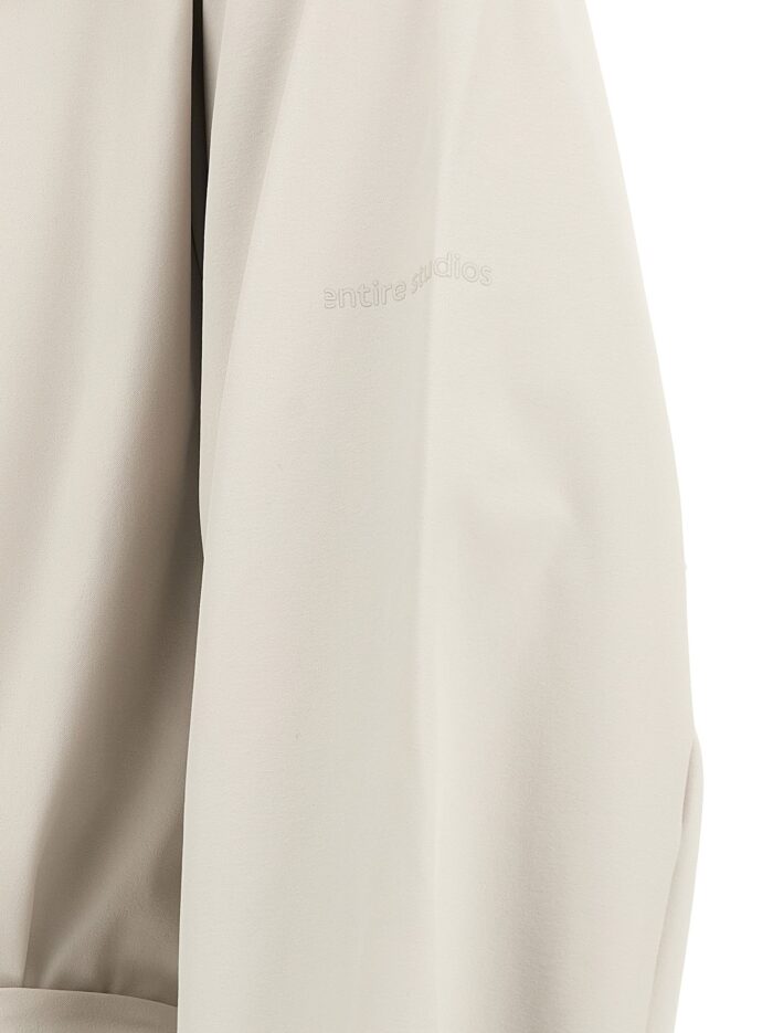 ADIDAS STATEMENT Adidas X Entire Studios 'Uniform' Coat