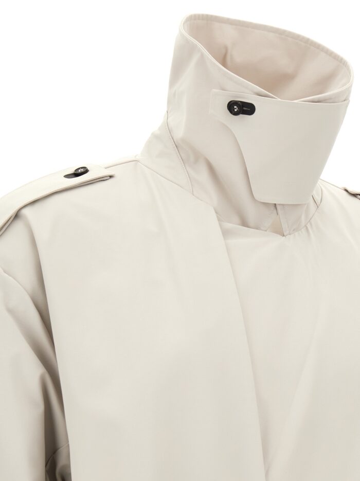ADIDAS STATEMENT Adidas X Entire Studios 'Uniform' Coat