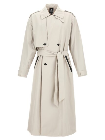 ADIDAS STATEMENT Adidas X Entire Studios 'Uniform' Coat