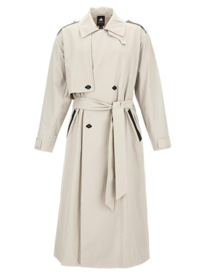 adidas statement adidas x entire studios 'uniform' coat ADIDAS STATEMENT Adidas X Entire Studios 'Uniform' Coat