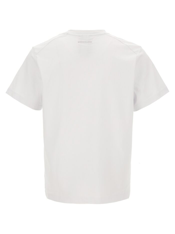 ADIDAS STATEMENT Adidas X Entire Studios 'Uniform' T-shirt