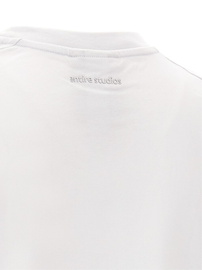 ADIDAS STATEMENT Adidas X Entire Studios 'Uniform' T-shirt