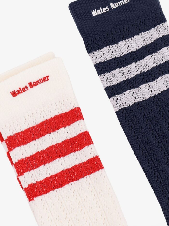 ADIDAS X WALES BONNER Bipack Cotton Blend Socks