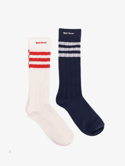 ADIDAS X WALES BONNER Bipack Cotton Blend Socks