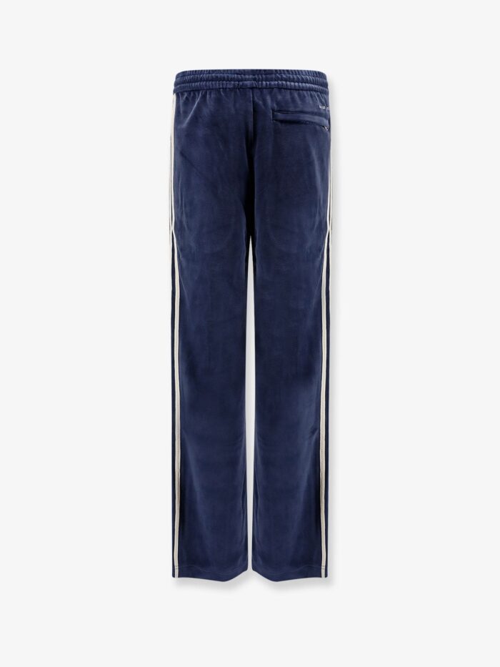 ADIDAS X WALES BONNER Chenille Trousers With Iconic Side Stripes