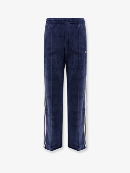 ADIDAS X WALES BONNER Chenille Trousers With Iconic Side Stripes