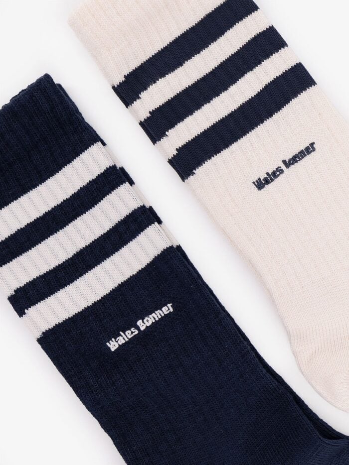 ADIDAS X WALES BONNER Cotton Blend Socks Bipack
