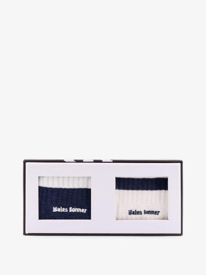 ADIDAS X WALES BONNER Cotton Blend Socks Bipack